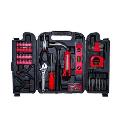 Super Tools 148 Pieces Household Tool Set