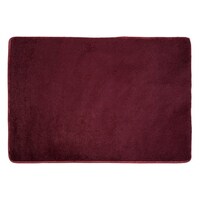 Fluffy Rugs Living Room Carpet Anti Skid Gy Area Rug Floor Fiber House Living Room Bedroom Carpet Anti Skid Gy Area Rug Floor Mat Wine