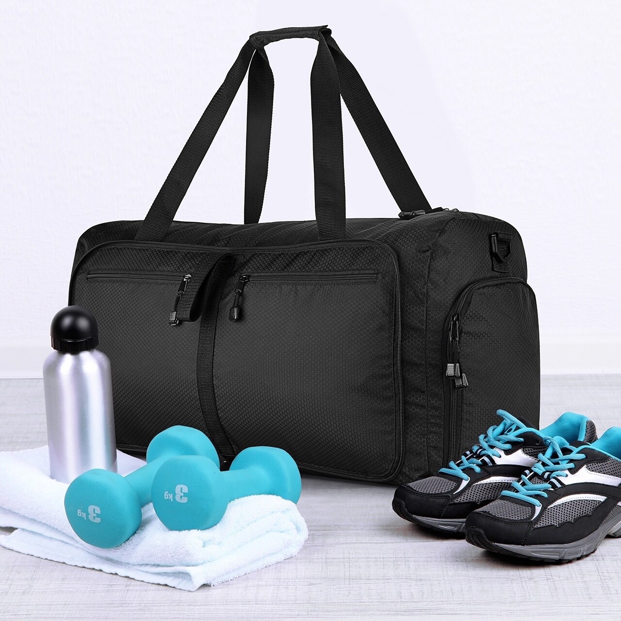 60l gym bag