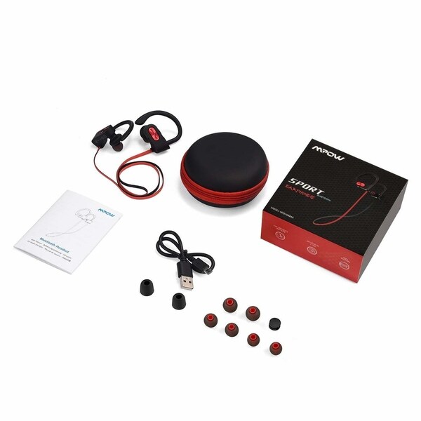mpow flame bluetooth headphones
