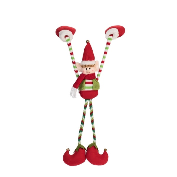 large elf on the shelf plush