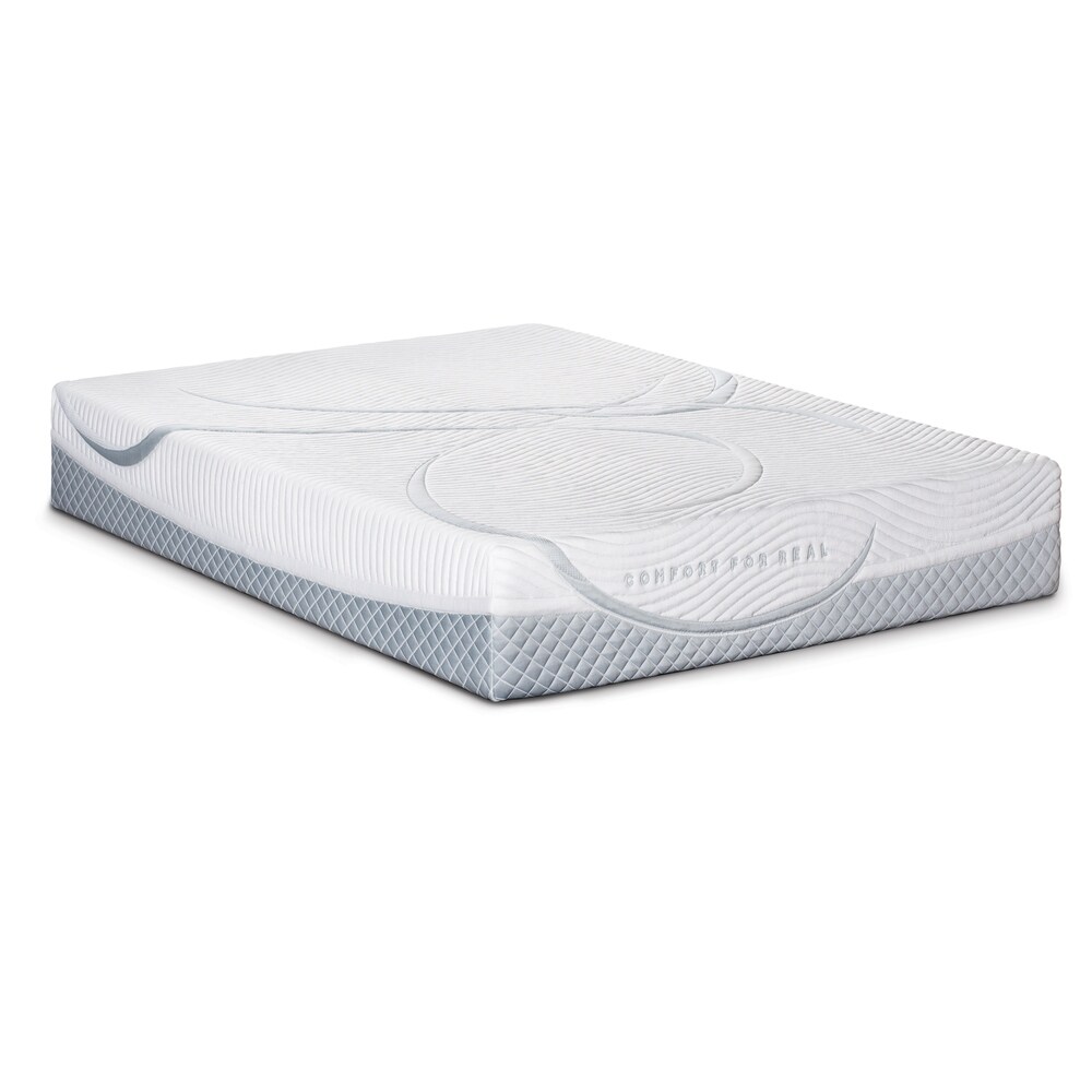 Visionary Sleep LLC DBA RestonicRestonic Comfort For Real 12inch