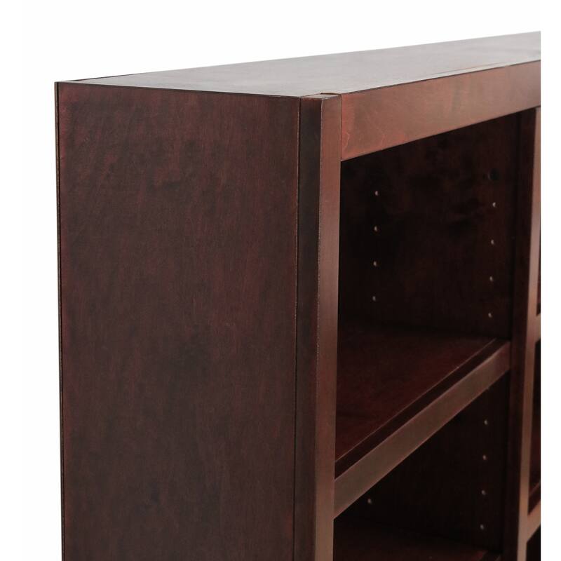 Concepts in Wood 72 x 84 Wall Storage Unit