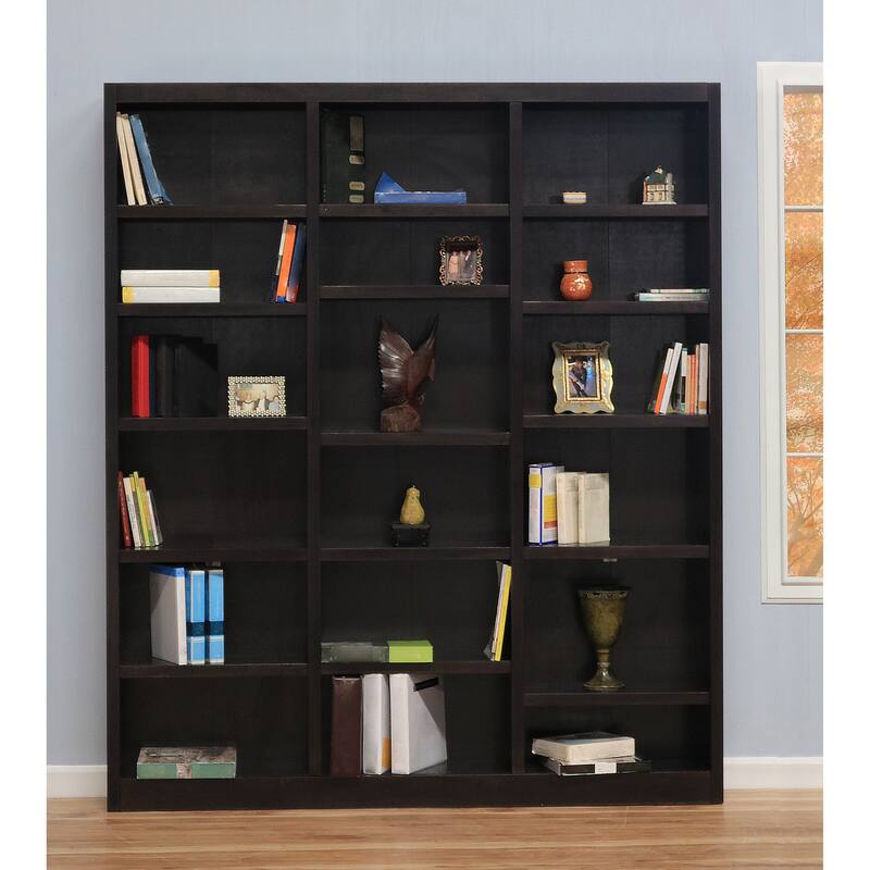 Concepts in Wood 72 x 84 Wall Storage Unit
