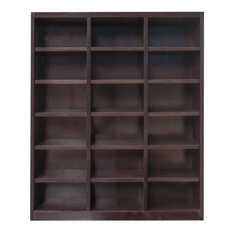 Concepts in Wood 72 x 84 Wall Storage Unit