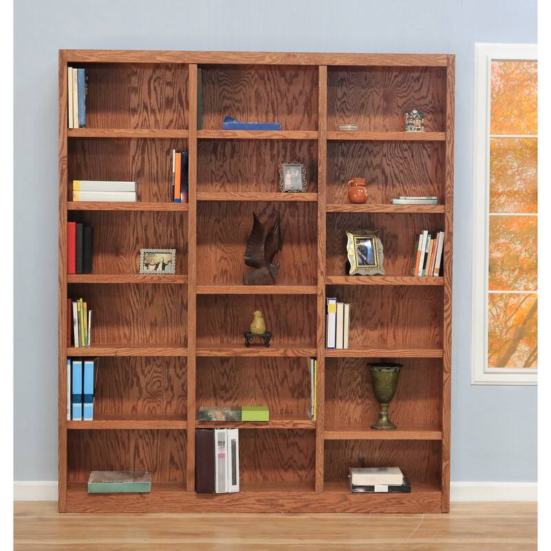 Concepts in Wood 72 x 84 Wall Storage Unit