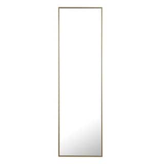 Strick & Bolton Posey Metal Rectangle Wall Mirror