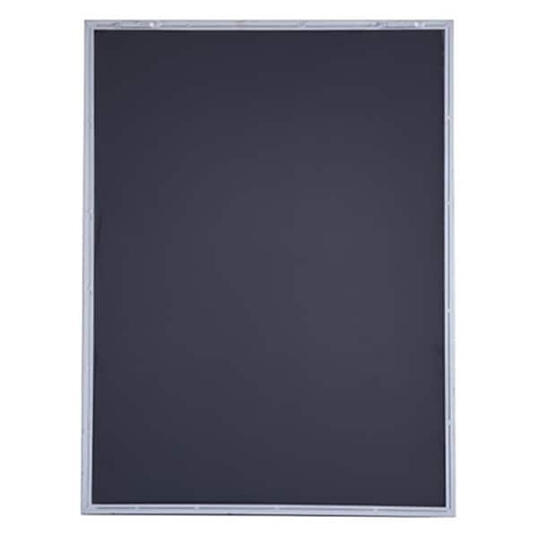 Strick & Bolton Posey Rectangular Metal Mirror