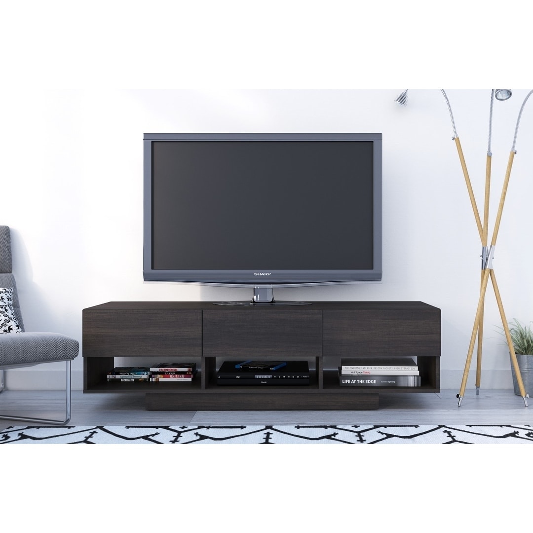 Nexera Rustik 60 Inch Tv Stand With 3 Drawers Ebay Nexera Rustik 60 Inch Tv Stand With 3