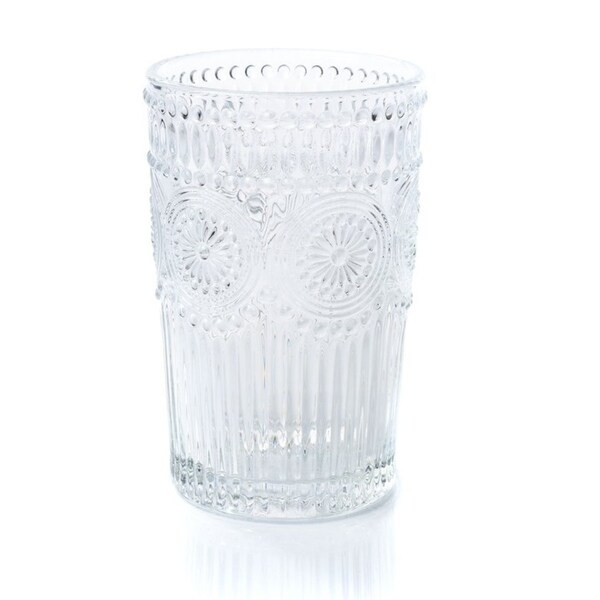 tall tumbler glass