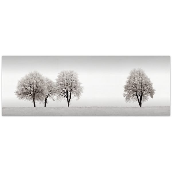 Treeline Art Print