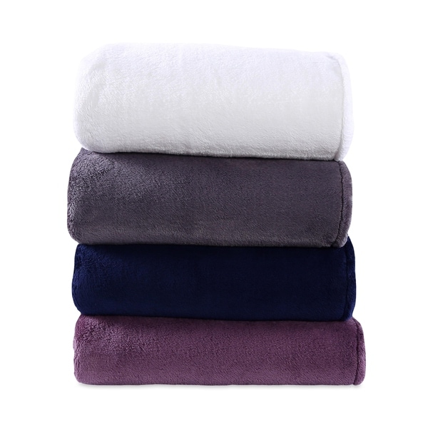 The Ultimate Heavyweight Extra-Fluffy Blanket