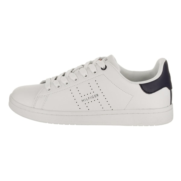 tommy hilfiger liston sneaker white