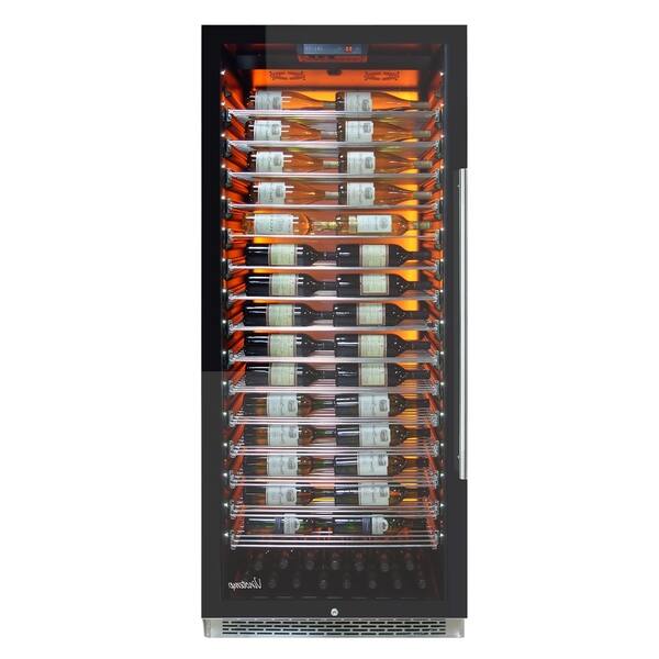 Element by Vinotemp 188Bottle Commercial 300 Wine Cooler, Left Hinge Bed Bath & Beyond 22731442