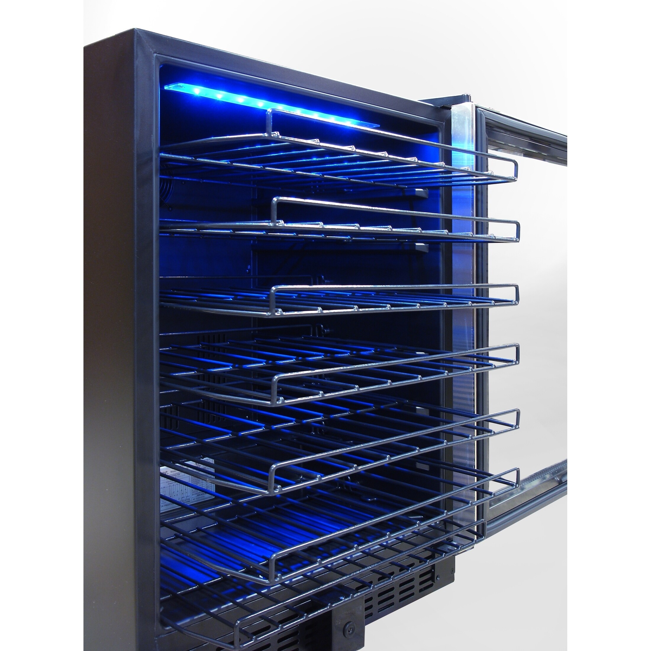 vinotemp 54 bottle wine cooler