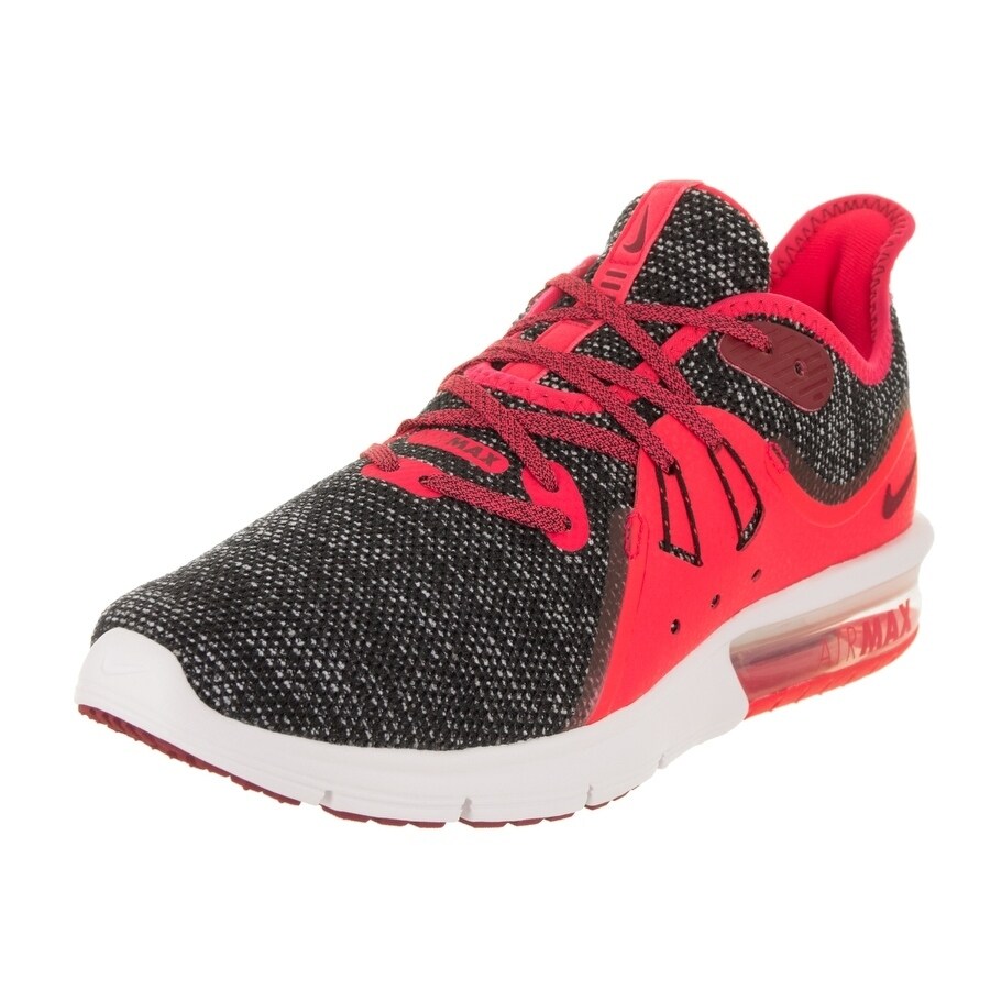 nike air max sequent 3 red