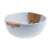 Salad Serving Bowl