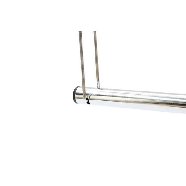Double Hanging Closet Rod Organizer With Adjule Double Hanging Closet Rod Organizer