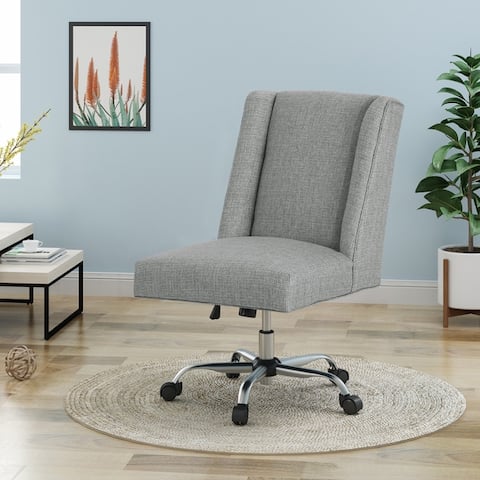 Hatherly Traditional Home Office Chair by Christopher Knight Home