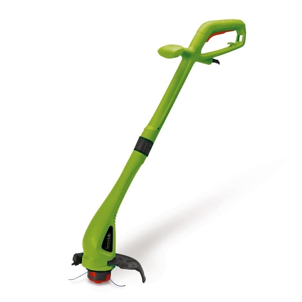 Shop Serenelife Pslwewckr22 Corded Grass Trimmer Edger Handheld