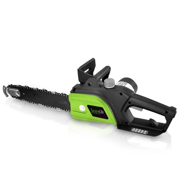 Shop Electric Chainsaw Corded Home Garden Chain Saw Cutter