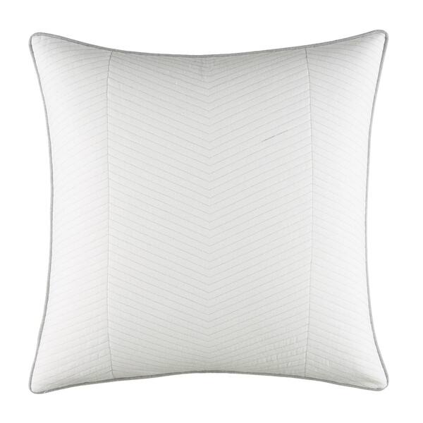 Shop Nautica Clearview Euro Sham Free Shipping On Orders Over
