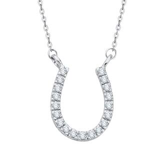 diamond necklaces find great jewelry deals shopping at overstock com