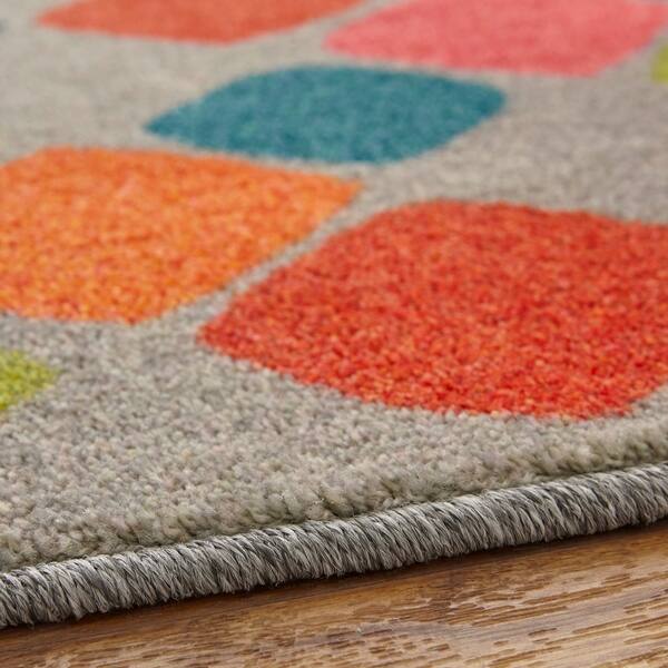 Shop Mohawk Home Teen Blocks Area Rug Overstock 22735385