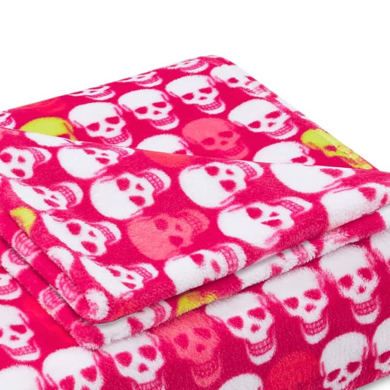 Betsey Johnson Ultra Plush Throw