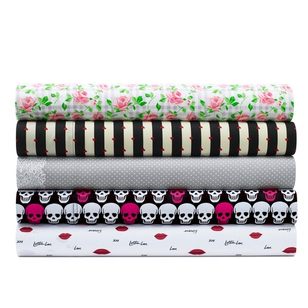 Betsey Johnson Microfiber Sheet Sets