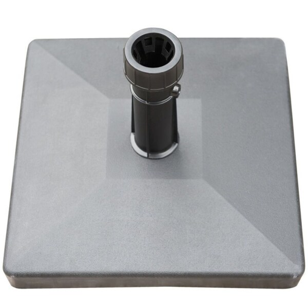 Shop Concrete FreeStanding Umbrella Base by Westin Overstock 22735757
