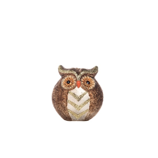 light up owl stuffed animal