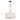 Woodbridge Lighting Drum Shade Pendant