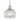 Woodbridge Lighting Austin Clear Seedy Ball Mini-pendant w/ ST64 Bulb