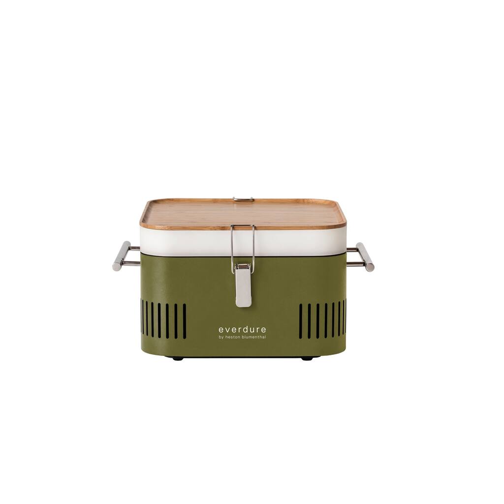 Everdure by Heston Blumenthal CUBE™ Charcoal Portable Barbeque