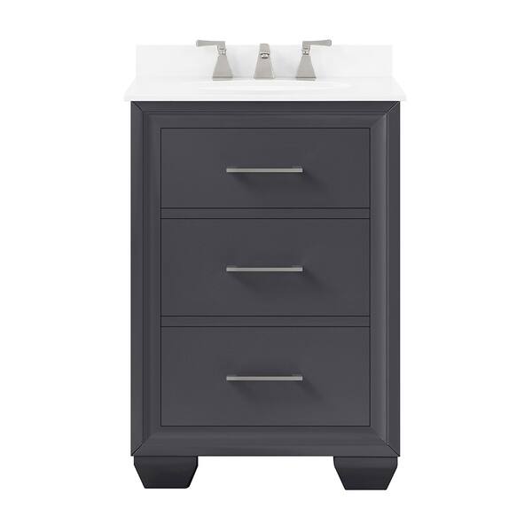 Ove Vanity : Ove Decors 15vva Joyc30 039oj Joyce 30 Inch Dove Gray