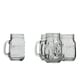 preview thumbnail 3 of 2, 5pc Mason Glass Drinkware Set