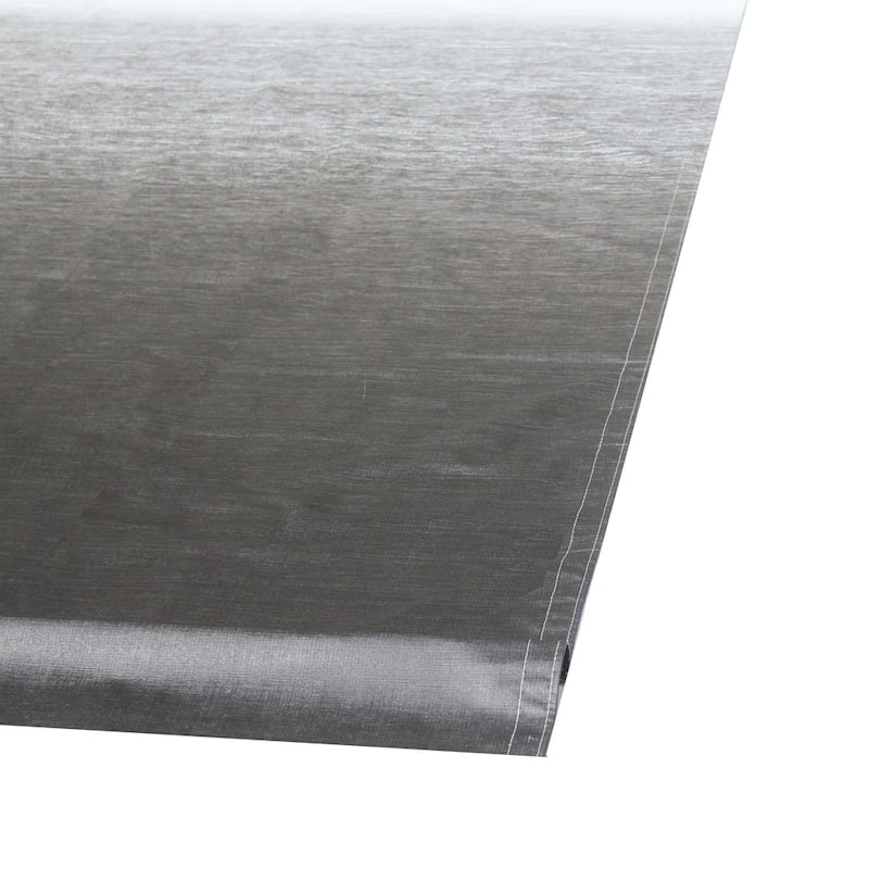 ALEKO Vinyl RV 12X8 ft Awning Replacement Fabric Black Fade