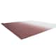 Aleko Vinyl Rv 10x8 Ft Awning Replacement Fabric Burgundy Fade - On 