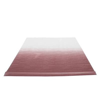 ALEKO Vinyl RV 18X8 ft Awning Replacement Fabric Burgundy Fade