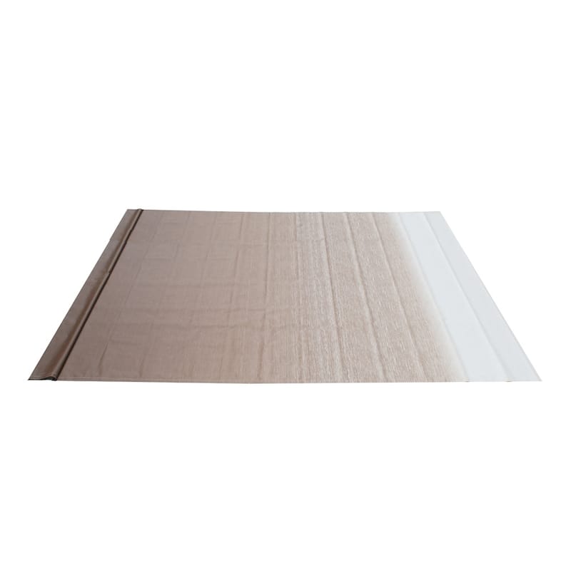 ALEKO Vinyl RV 13X8 ft Awning Replacement Fabric Brown Fade