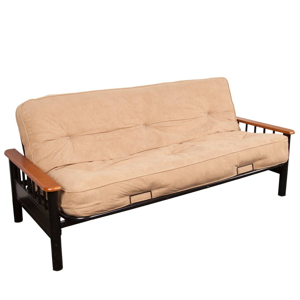 Anneka Futon Frame and Mattress Set