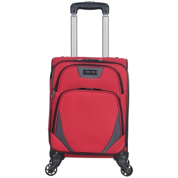 kenneth cole reaction going places 3 pc spinner luggage set