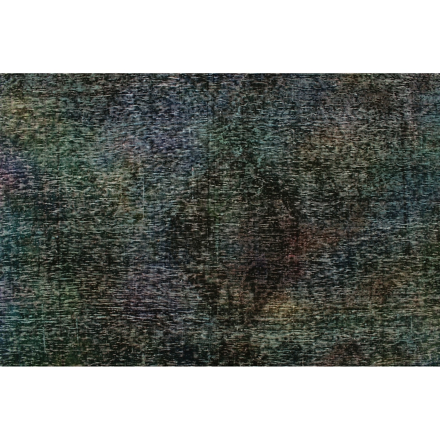 Noori Rug Distressed Overdyed Ariadna Area Rug Charcoal Noori Rug Distressed Overdyed Ariadna Area Rug Charcoal