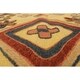 preview thumbnail 4 of 3, Noori Rug Vintage Kilim Adron Gold/Rust Rug - 6'10" x 9'5"