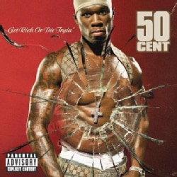 50 Cent   Get Rich or Die Tryin' (Parental Advisory) Hip Hop/Rap