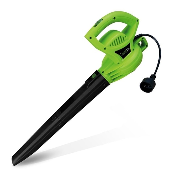Shop SereneLife PSLHTM30 Electric Corded Leaf Blower Lightweight