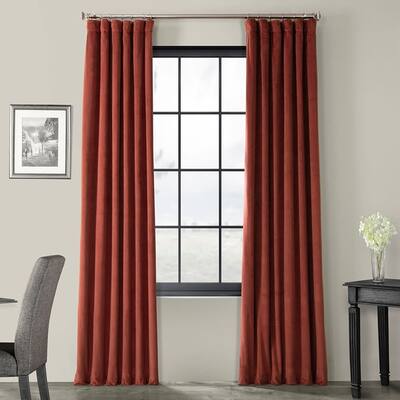 Buy Orange Blackout Curtains Drapes Online At Overstock Our