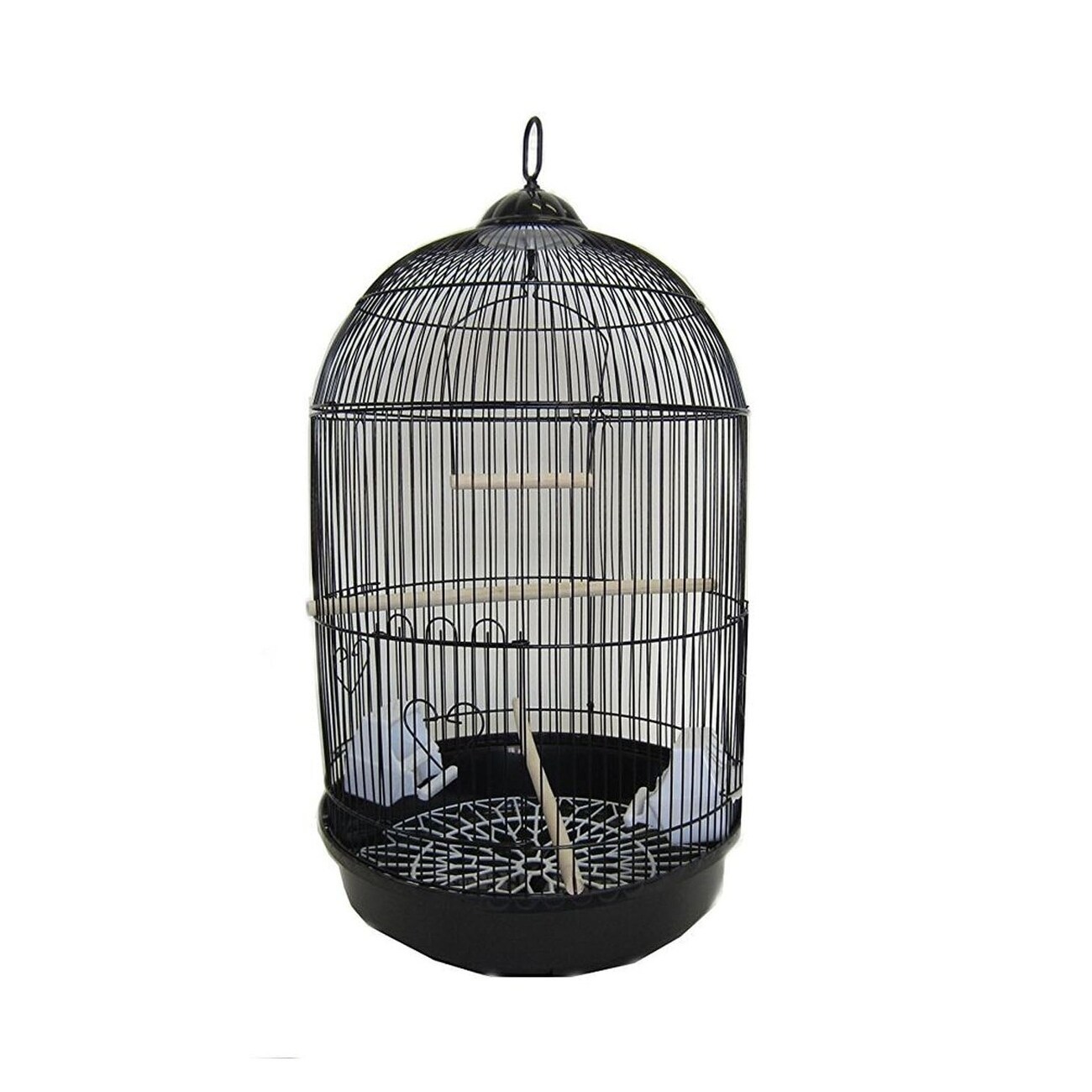 bird cage perches plastic