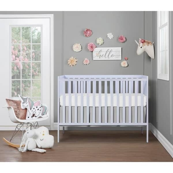 Synergy 5 in 1 Convertible Crib